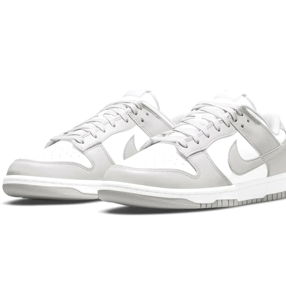 Nike Dunk Low Grey Fog 0808